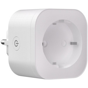 Sonoff Priza Smart S61STPF, Wi-Fi, Control vocal, Matter, 4 buc