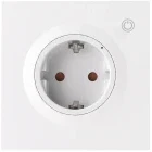 Sonoff Priza Smart WS01TPF-E, Tip F, Wi-Fi, Control vocal