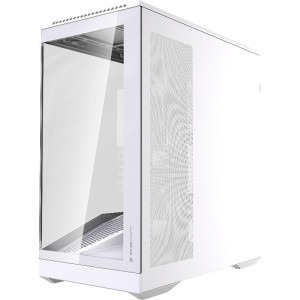 Gaming BALAUR Alb Powered by GIGABYTE, AMD Ryzen 5 9600X 3.9GHz, 32GB DDR5, 1TB SSD, RX 9060 XT 16GB GDDR6, Iluminare RGB