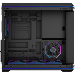 Gaming GREUCEANU Comic Con Edition, AMD Ryzen 7 9800X3D 4.7GHz, 32GB DDR5, 2TB SSD, RX 9070 XT 16GB GDDR6, Iluminare RGB
