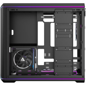 Gaming GREUCEANU Comic Con Edition, AMD Ryzen 7 9800X3D 4.7GHz, 32GB DDR5, 2TB SSD, RX 9070 XT 16GB GDDR6, Iluminare RGB