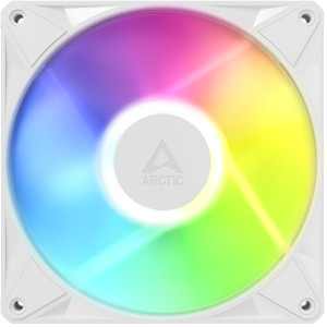ARCTIC AC BioniX P14 A-RGB 140mm White Three Fan Pack