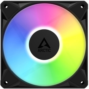 ARCTIC AC BioniX P14 A-RGB 140mm Black Three Fan Pack