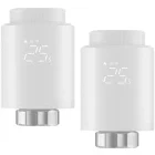 Sonoff Termostat Smart TRVZB, ZigBee, Control vocal, 2 buc
