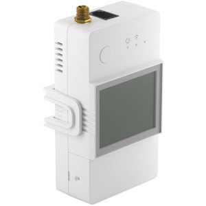 Sonoff Contor de energie POWCT, Wi-Fi, Monitorizare consum energie