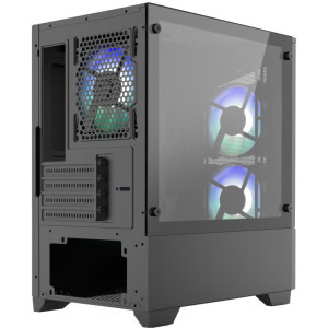 Gaming ZMEU Epic Ultimate, AMD Ryzen 7 5700G 3.8GHz, 32GB DDR4, 1TB SSD, Radeon Graphics 8, Iluminare RGB