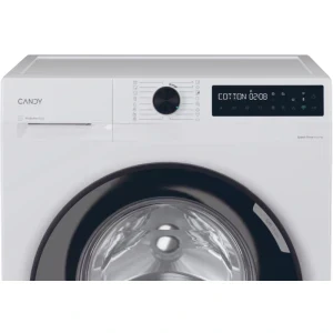 Candy BR 49B8-S, 9 kg, 1400 RPM, Clasa A, Inverter, ProActive Wash, hOn, Alb