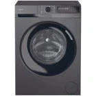 Masina de spalat rufe Candy BR 48B6G-S, 8 kg, 1400 RPM, Clasa A, Inverter, ProActive Wash, hOn, Antracit