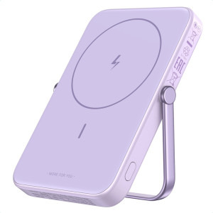 Ugreen 5000 mAh, Magsafe, USB-C, 20W, Purple