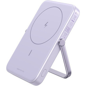 Ugreen 5000 mAh, Magsafe, USB-C, 20W, Purple