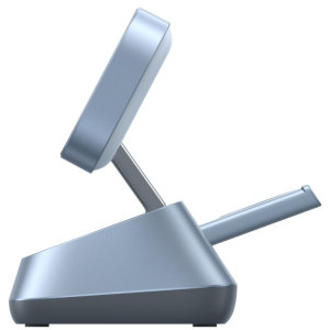 Ugreen 3-in-1, MagSafe/Qi2 25W, Blue