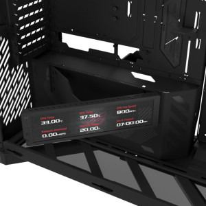 ASUS ROG Cronox Black