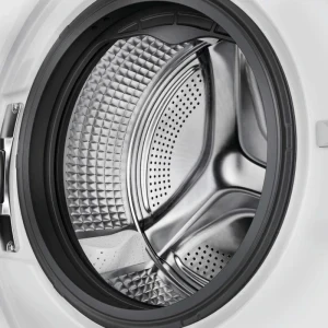 Haier HW100-B14367U1-S, 10 kg, 1400 RPM, Clasa A, Direct Motion, Smart Dual Spray, ABT, hOn, Alb
