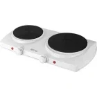 ECG Plita electrica EV2512WH, 2500W, Alb