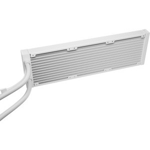 be quiet! Light Loop IO LCD 360mm White