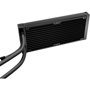 be quiet! Light Loop IO LCD 240mm Black