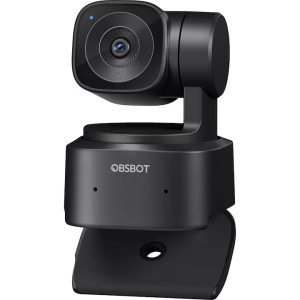 OBSBOT Tiny SE FHD Black