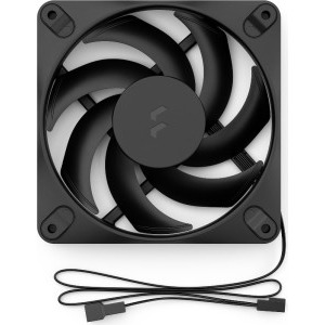 Fractal Design Dynamic 3 120mm Black
