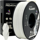 Accesoriu imprimanta 3D smart PRINT Filament ABS+, White, 1 kg