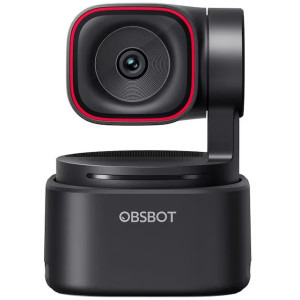 OBSBOT Tiny 3 Lite 4K Black