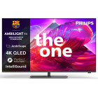 Philips Smart TV The One 50PQS9011/12 Seria PQS9011/12 126cm 4K UHD HDR Ambilight pe 3 laturi