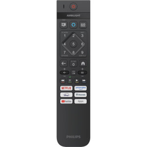 Philips Smart TV The One 65PQS9011/12 Seria PQS9011/12 164cm 4K UHD HDR Ambilight pe 3 laturi