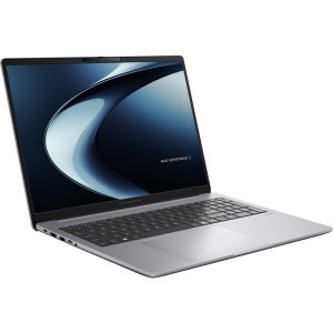 ASUS 16'' ExpertBook P3 G2 PM3606CHA, WUXGA, Procesor AMD Ryzen™ 7 8840HS (16M Cache, up to 5.10 GHz), 16GB DDR5, 512GB SSD, AMD Radeon 780M, No OS, Misty Grey