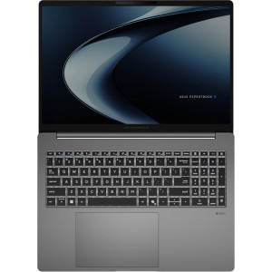 ASUS 16'' ExpertBook P3 G2 PM3606CHA, WUXGA, Procesor AMD Ryzen™ 7 8840HS (16M Cache, up to 5.10 GHz), 16GB DDR5, 512GB SSD, AMD Radeon 780M, No OS, Misty Grey