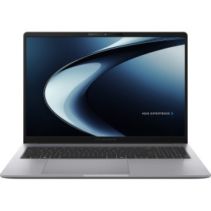 ASUS 16'' ExpertBook P3 G2 PM3606CHA, WUXGA, Procesor AMD Ryzen™ 7 8840HS (16M Cache, up to 5.10 GHz), 16GB DDR5, 1TB SSD, AMD Radeon 780M, No OS, Misty Grey