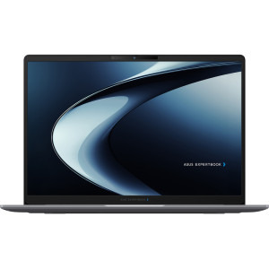 ASUS 16'' ExpertBook P3 G2 PM3606CHA, WUXGA, Procesor AMD Ryzen™ 7 8840HS (16M Cache, up to 5.10 GHz), 16GB DDR5, 512GB SSD, AMD Radeon 780M, Win 11 Pro, Misty Grey