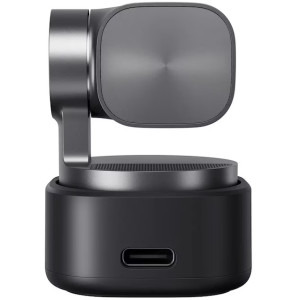 OBSBOT Tiny 3 Black cu telecomanda