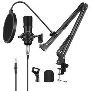 Puluz PU612B Studio Broadcast Black