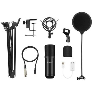 Puluz PU612B Studio Broadcast Black