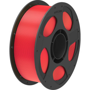 ANYCUBIC Filament PLA Silk, Christmas Wonderland Bundle (4 culori), 4 x 1 kg