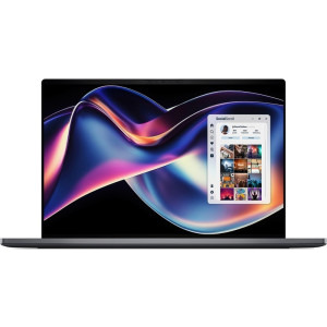 DELL 16'' XPS 16 DA16260, 3.2K OLED Touch 20-120Hz, Procesor Intel® Core™ Ultra X9 388H (18M Cache, up to 5.10 GHz), 64GB LPDDR5X, 2TB SSD, Intel Arc B390, Win 11 Pro, Graphite