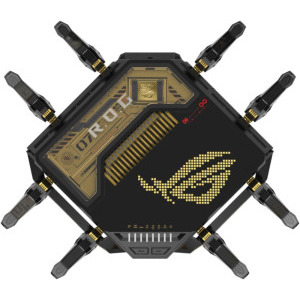 ASUS 10Gigabit Rog Rapture GT-BE98 Edition 20 Quad-band WiFi 7