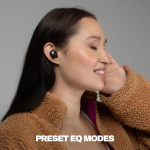 SkullCandy In-Ear, Smokin Buds 360 True Black