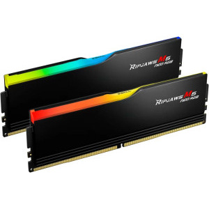 G.Skill Ripjaws M5 Neo RGB 32GB DDR5 6000MHz CL30 Dual Channel Kit Black
