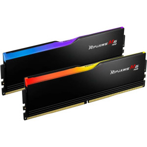 G.Skill Ripjaws M5 RGB 32GB DDR5 5200MHz CL40 Dual Channel Kit Black