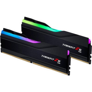 G.Skill Trident Z5 RGB 48GB DDR5 6800MHz CL34 Dual Channel Kit Black