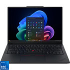 Laptop Lenovo 14'' ThinkPad E14 Gen 8, WUXGA IPS, Procesor Intel® Core™ 7 350 (6M Cache, up to 4.80 GHz), 32GB DDR5, 512GB SSD, Intel Graphics, Win 11 Pro, Black