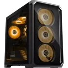 Desktop PC ASUS Gaming TUF TM700 TM700TZ, Ryzen 7 8700F 4.1GHz, 32GB RAM DDR5, 1TB SSD, RTX 5060 Ti 8GB, no OS