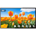 Tabla interactiva EVOBOARD Slim 55″ cu touch 4K UHD, 4GB RAM, ROM 64GB, Android 14