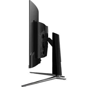 MSI Gaming MSI MAG 321CUP Curbat 31.5 inch UHD QD-OLED 0.03 ms 165 Hz USB-C HDR FreeSync Premium Pro & G-Sync Compatible