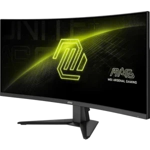 MSI Gaming MAG 346CQ Curbat 34 inch UWQHD VA 1 ms 180 Hz HDR FreeSync Premium