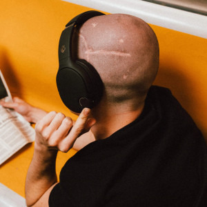 SkullCandy Over-Ear, Crusher 720 BT Black