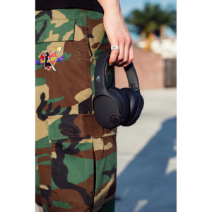 SkullCandy Over-Ear, Crusher 720 BT Black