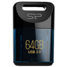 Memorie externa Silicon Power Jewel J06 64GB USB 3.2 Gen 1 Black