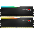 Memorie G.Skill Ripjaws M5 Neo RGB 96GB DDR5 6000MHz CL30 Dual Channel Kit Black