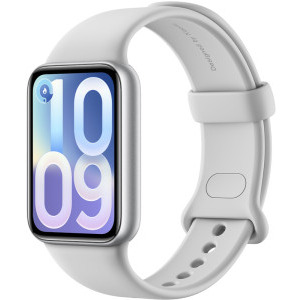 Xiaomi Smart Band 10 Pro, NFC, Silver